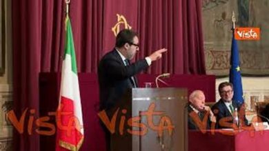 Salvini: La coppia Bossi – Maroni ha cambiato Italia, siamo qui grazie a loro