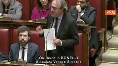 Bonelli (Avs) su danni maltempo Sicilia: Meloni riferisca in Parlamento