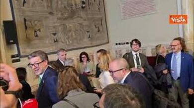 Giorgetti: Partita a scacchi Lega-Vannacci? “E’ una scienza non un gioco”