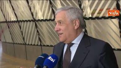 Tajani: L’Italia chiederà l’aiuto del Fondo europeo di solidarietà per danni ciclone Harry