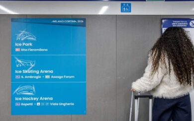 Olimpiadi Milano Cortina, la guida speciale di ATM per muoversi durante i giochi