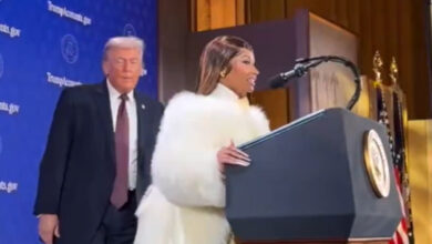 Nicki Minaj con Trump: “Sono probabilmente la sua fan numero uno”