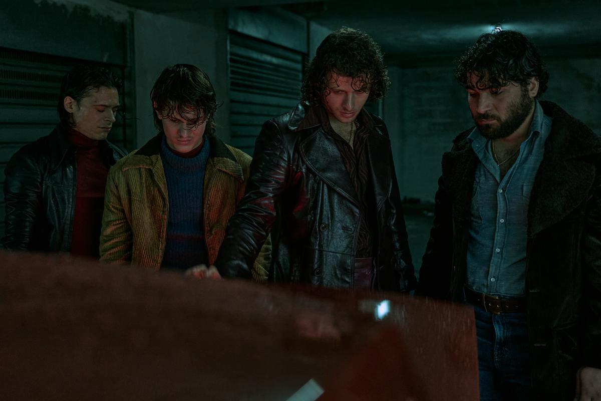 Sky, ‘Gomorra – Le Origini’ conquista il mercato globale Sky, ‘Gomorra – Le Origini’ conquista il mercato globale