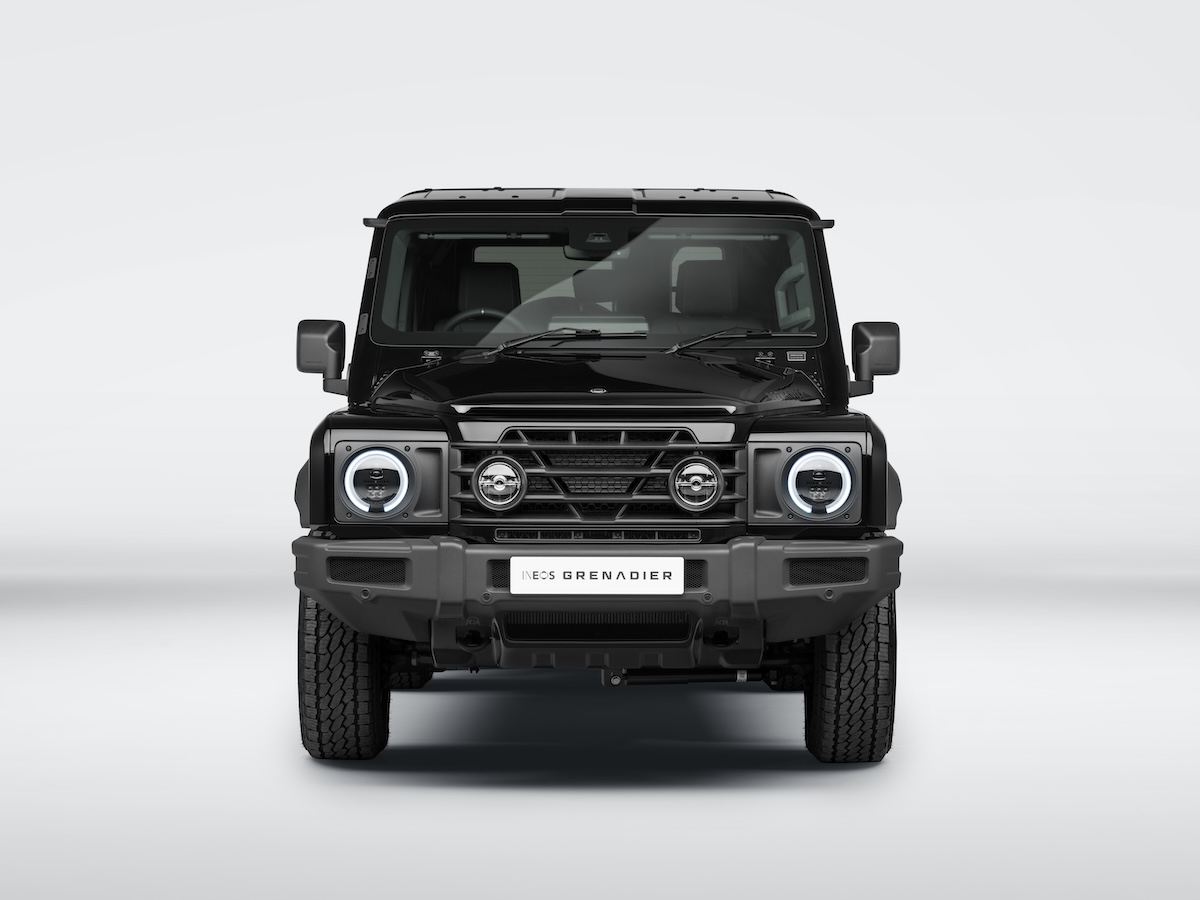 Ineos Grenadier MY2026: debutta la Black Edition Ineos Grenadier MY2026: debutta la Black Edition