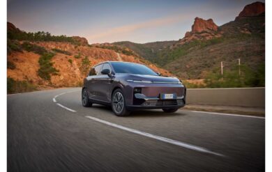 Leapmotor apre gli ordini in Italia per la nuova B10 REEV Hybrid