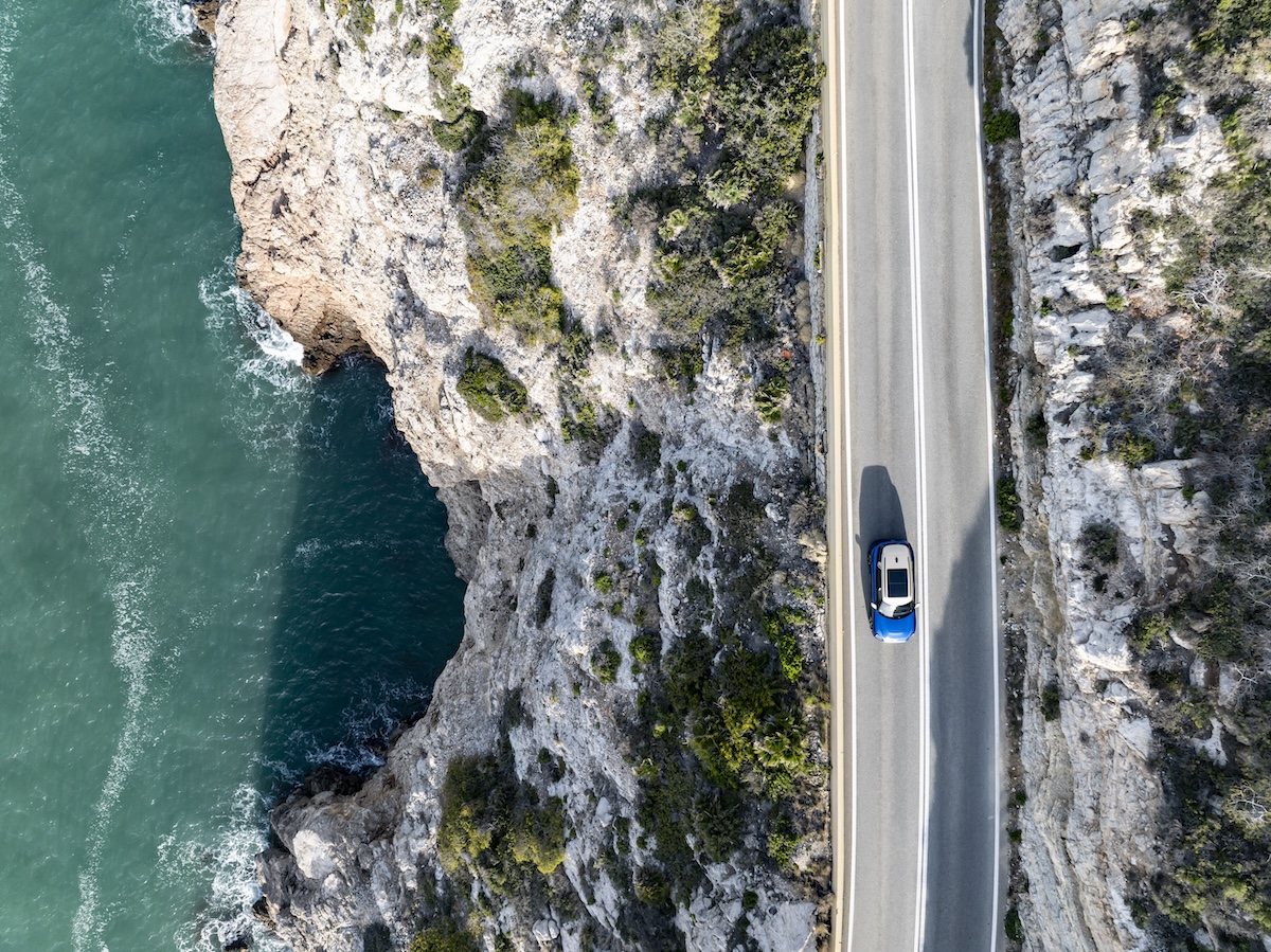 MINI Countryman elettrica supera i 500 km: il SUV elettrico premium compatto guarda al 2026