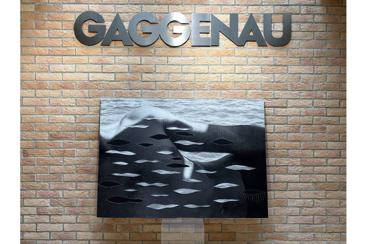 “Punti di contatto – Restiamo in ascolto”: arriva a Milano la mostra dell’artista lucana Betty Salluce, promossa da Cranum e Gaggenau a cura di Sabino Maria Frassà