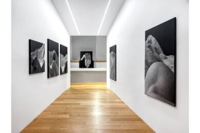 “Punti di contatto – Restiamo in ascolto”: arriva a Milano la mostra dell’artista lucana Betty Salluce, promossa da Cranum e Gaggenau a cura di Sabino Maria Frassà