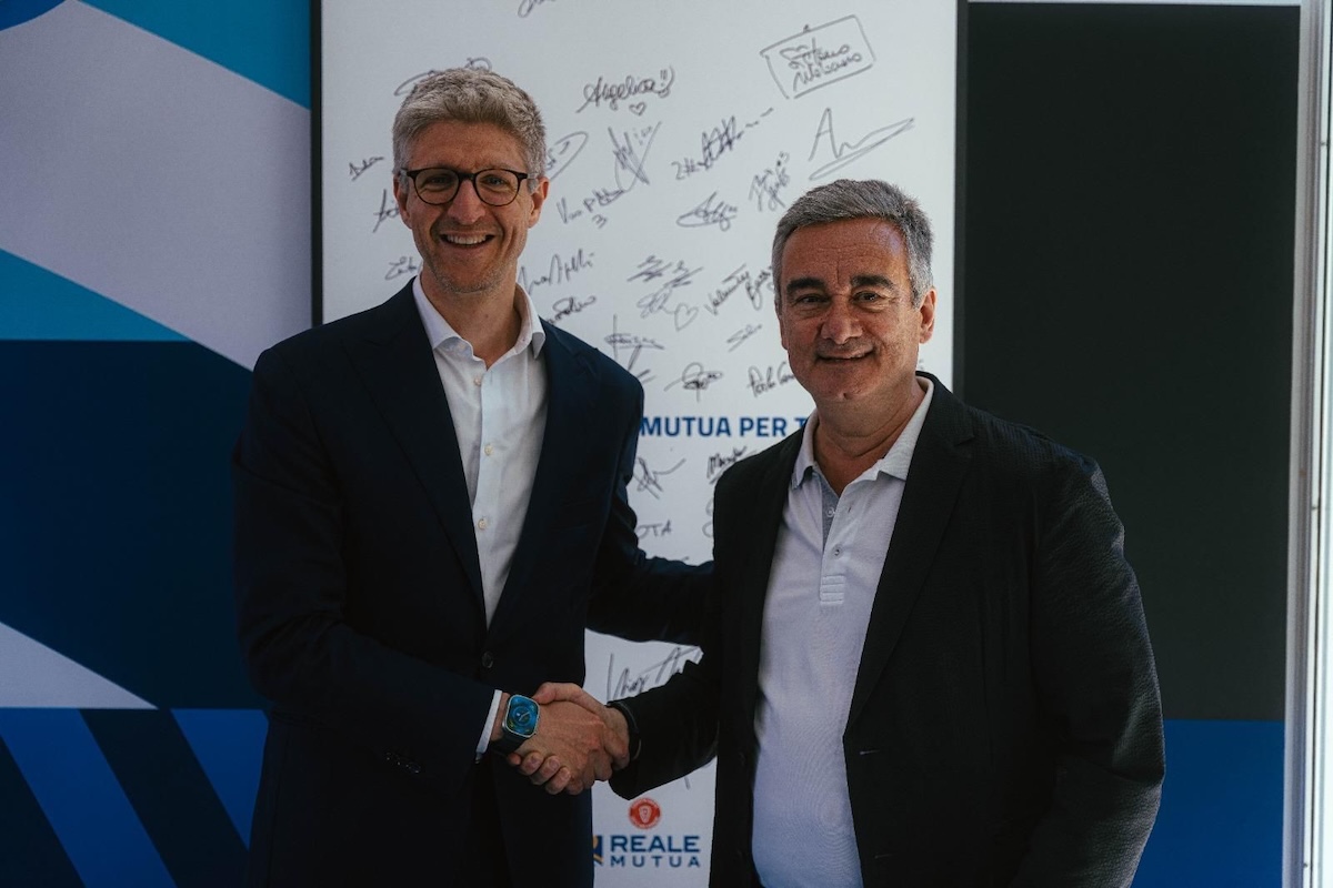 Internazionali BNL d’Italia, Reale Mutua rinnova e resta Main Partner Internazionali BNL d’Italia, Reale Mutua rinnova e resta Main Partner