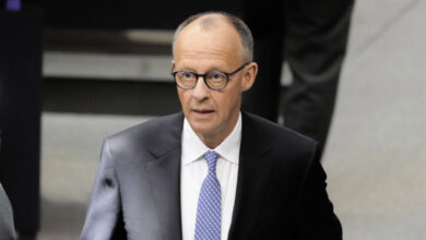 Siria, il leader ad interim al-Sharaa da Merz a Berlino: asilo e questione migratoria al centro del vertice