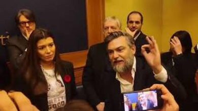 Ricciardi (M5S): Nessuno spazio ai neofascisti, le loro non sono opinioni ma crimini