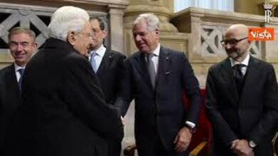 Mattarella alla cerimonia di inaugurazione dell anno giudiziario 2026