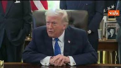 Trump ad una giornalista di ABC News: Sei rumorosa, ABC fake news, una delle peggiori testate