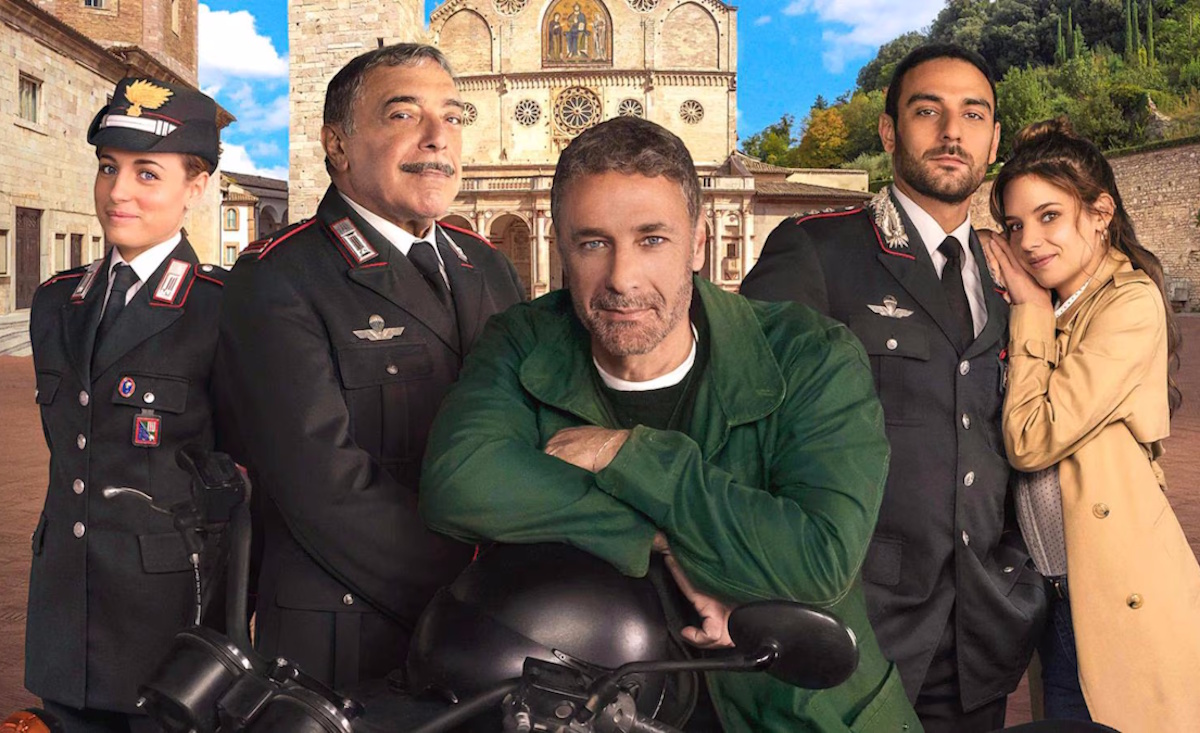 Ascolti tv, Don Matteo in paradiso, Striscia la Notizia in picchiata. Del Debbio-Formigli con sorpasso – Top e Flop in prime time Ascolti tv, Don Matteo in paradiso, Striscia la Notizia in picchiata. Del Debbio-Formigli con sorpasso – Top e Flop in prime time