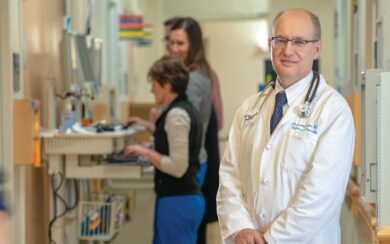 Tumori rari dell’utero, Santin (Yale University) cura il più ampio studio genetico mai realizzato sui sarcomi stromali dell’endometrio