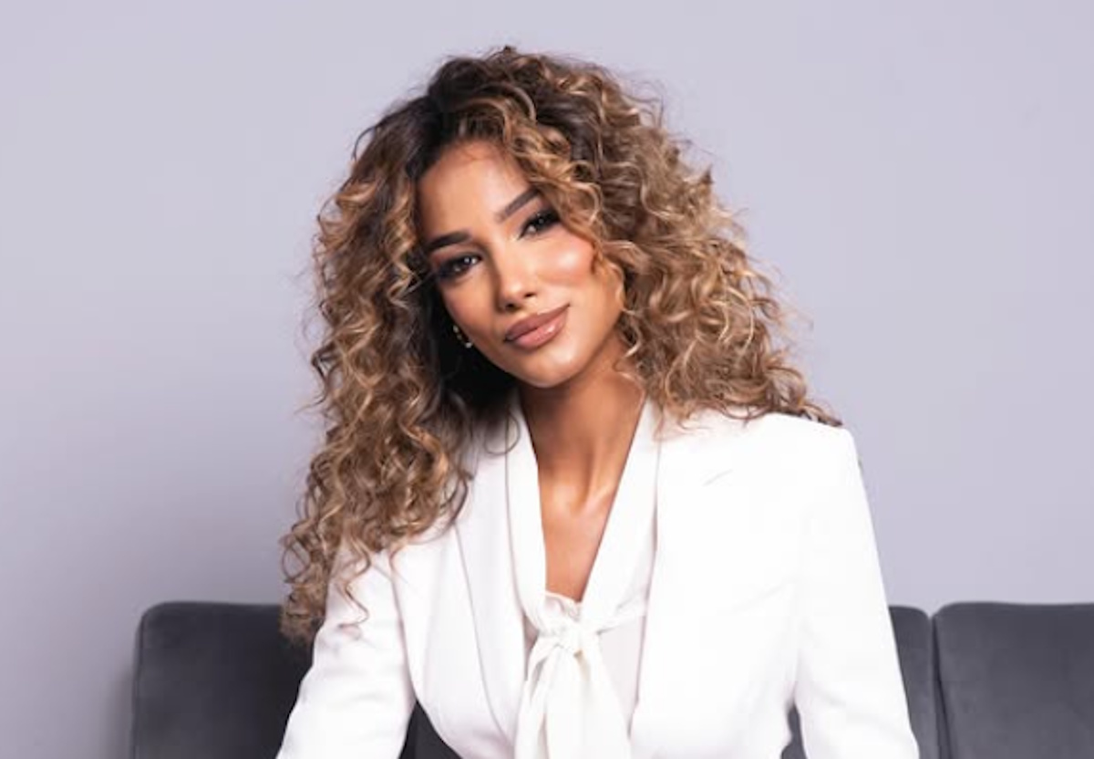 Samira Lui faccia a faccia con Silvia Toffanin, la star di Canale 5 a Verissimo dopo le accuse di Corona