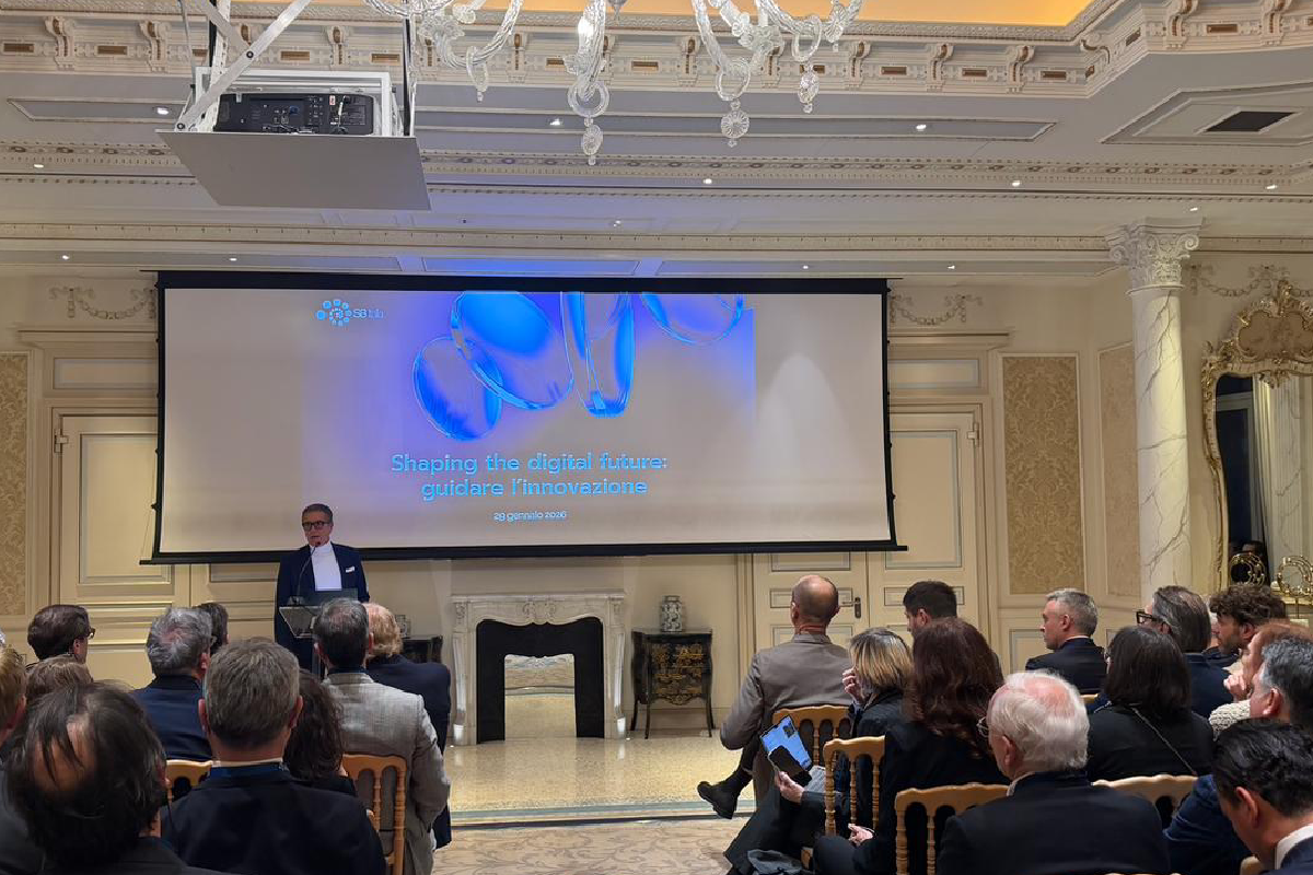 SB Italia presenta AI-Docs: l’intelligenza artificiale che trasforma i dati in valore SB Italia presenta AI-Docs: l’intelligenza artificiale che trasforma i dati in valore