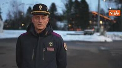 Milano-Cortina 2026, gli ‘angeli della neve’ della Polizia garantiscono soccorso sulle piste