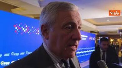 Tajani: Dobbiamo accelerare i tempi della riunificazione dei Balcani all’Europa