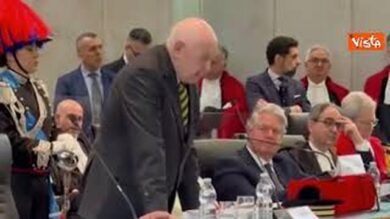 Nordio: La riforma sulla giustizia non avrà e non deve avere effetti politici