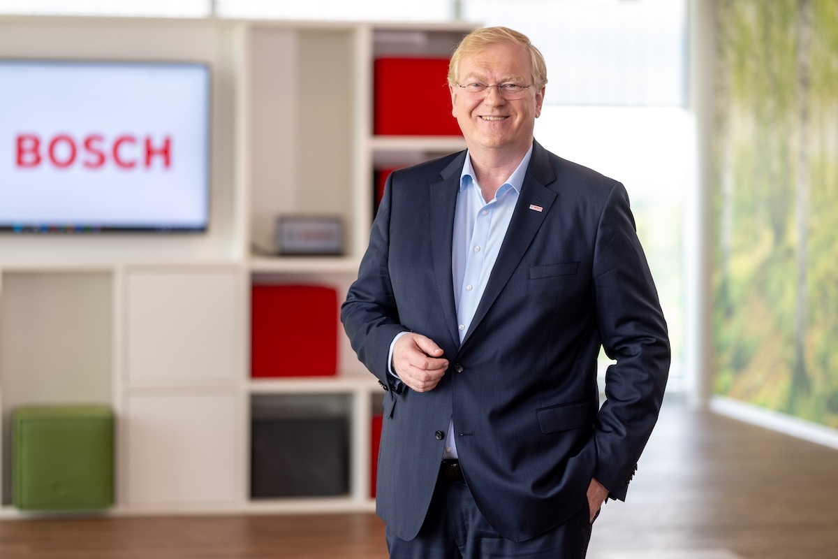 Bosch, bilancio 2025 sotto pressione: margini in calo e obiettivo 7% rinviato al 2027 Bosch, bilancio 2025 sotto pressione: margini in calo e obiettivo 7% rinviato al 2027