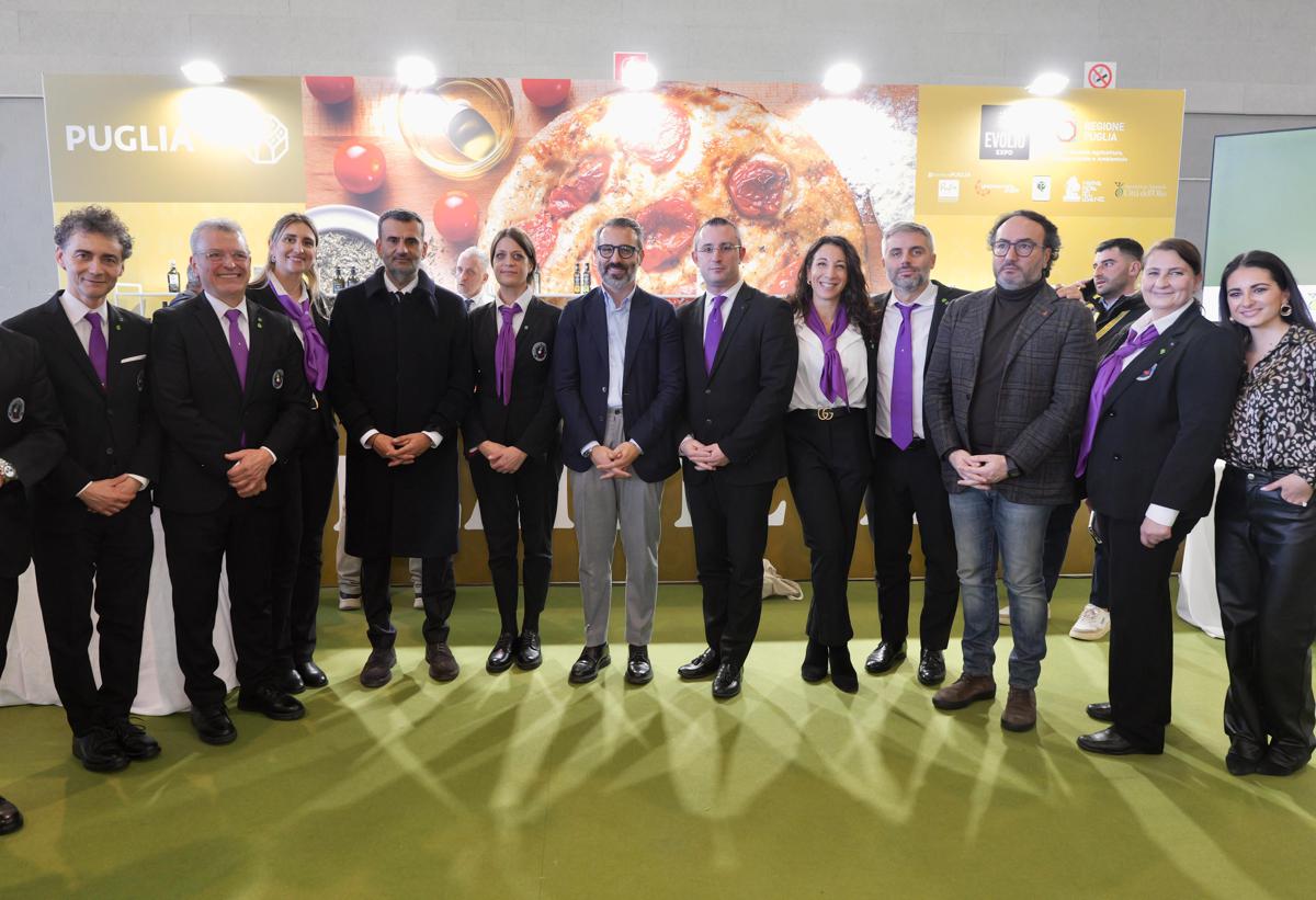 FdL, Evolio Expo chiusura con successo. L’anno prossimo coi Ministeri Agricoltura e Salute FdL, Evolio Expo chiusura con successo. L’anno prossimo coi Ministeri Agricoltura e Salute