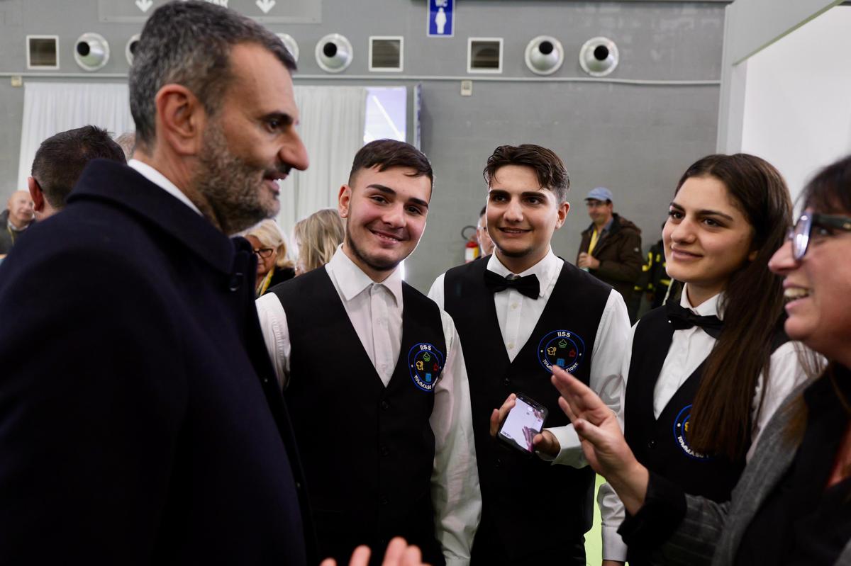 FdL, Evolio Expo chiusura con successo. L’anno prossimo coi Ministeri Agricoltura e Salute FdL, Evolio Expo chiusura con successo. L’anno prossimo coi Ministeri Agricoltura e Salute