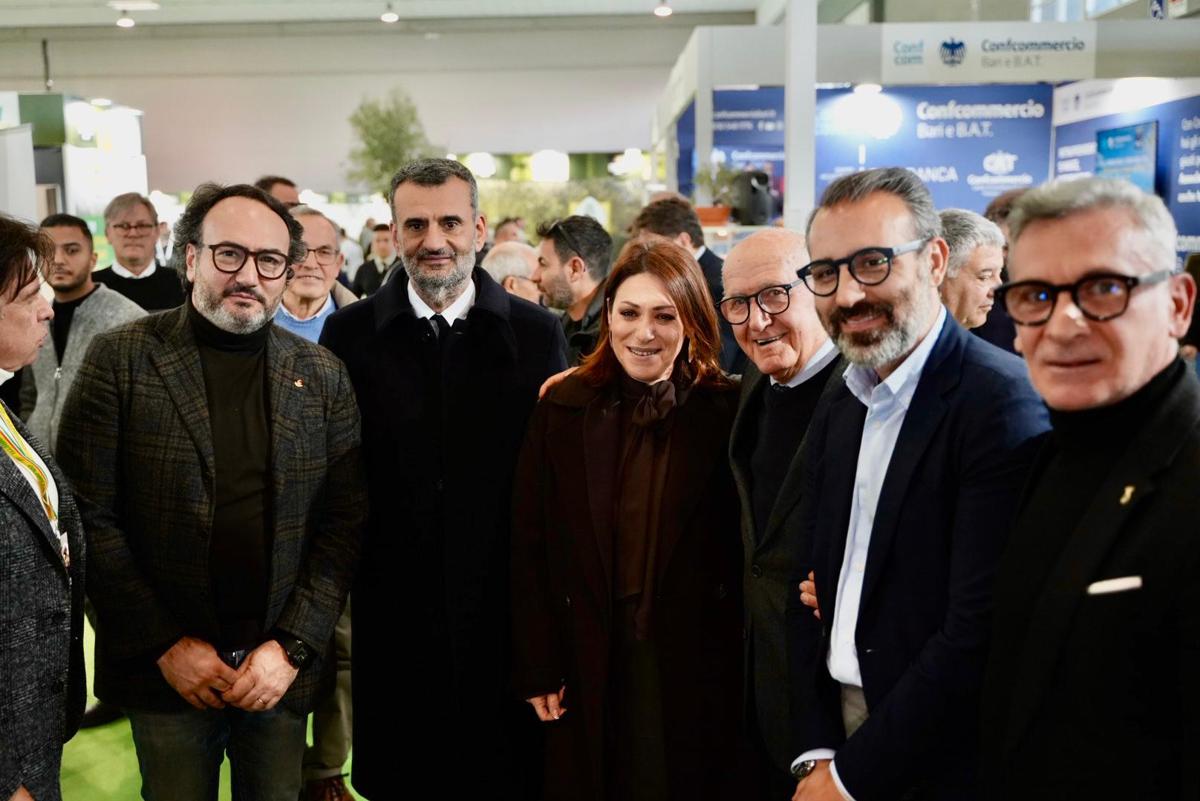 FdL, Evolio Expo chiusura con successo. L’anno prossimo coi Ministeri Agricoltura e Salute FdL, Evolio Expo chiusura con successo. L’anno prossimo coi Ministeri Agricoltura e Salute
