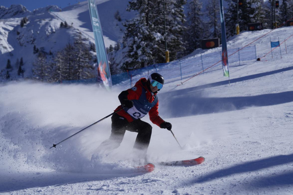 Milano Cortina 2026, Gruppo FS: le dichiarazioni di Giuseppe Inchingolo Milano Cortina 2026, Gruppo FS: le dichiarazioni di Giuseppe Inchingolo