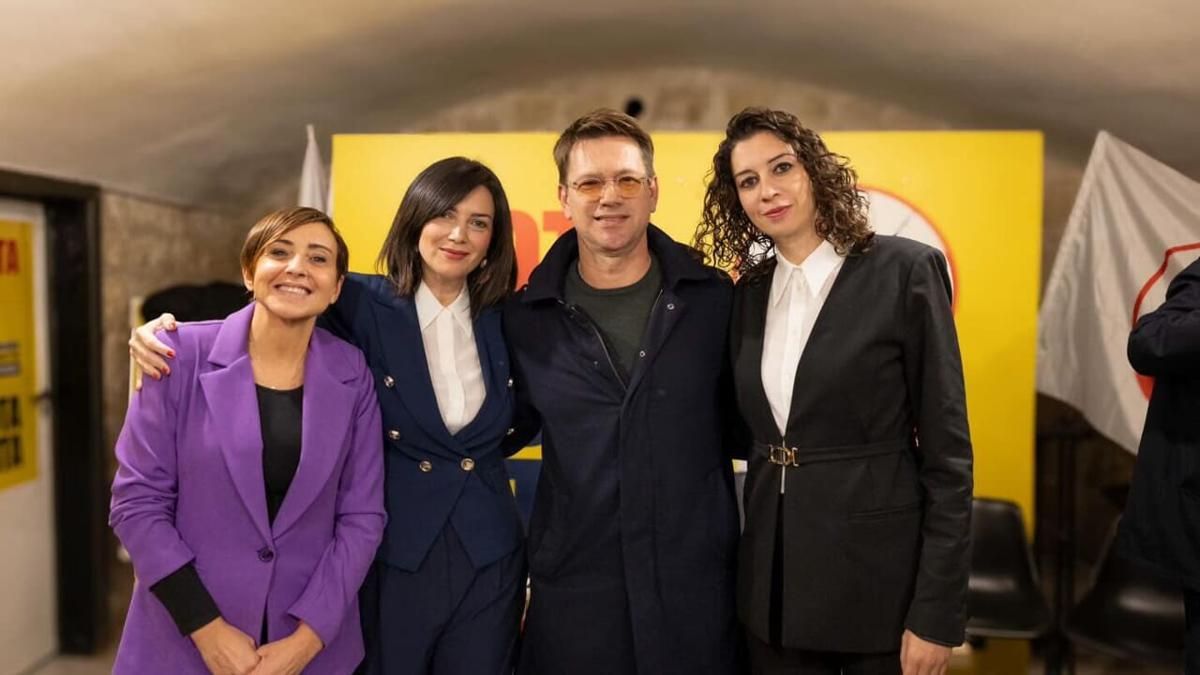 Maria La Ghezza capogruppo M5S Luigi Lobuono lascia Forza Italia