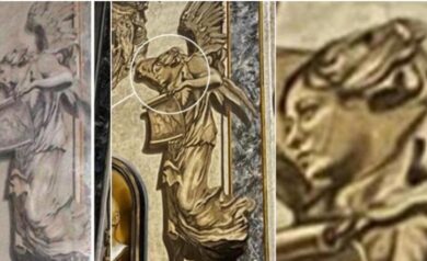 Il volto di Meloni in un affresco restaurato? Il “caso” in una Basilica a Roma. Stupore in Vicariato: “Avviamo un’indagine”