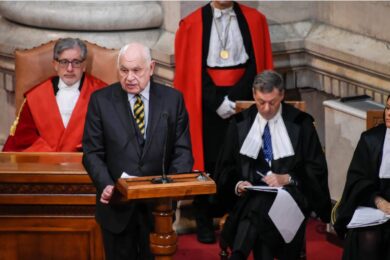 Inaugurazione anno giudiziario, Nordio: “La riforma non è fatta per punire la magistratura né per rafforzare il governo”