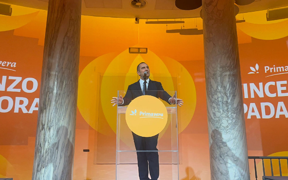 Associazione Primavera, Spadafora scuote l’opposizione: “Il Pd si dia una sveglia. Cara Schlein, nel 2027 vorremmo vincere le elezioni tutti quanti uniti”