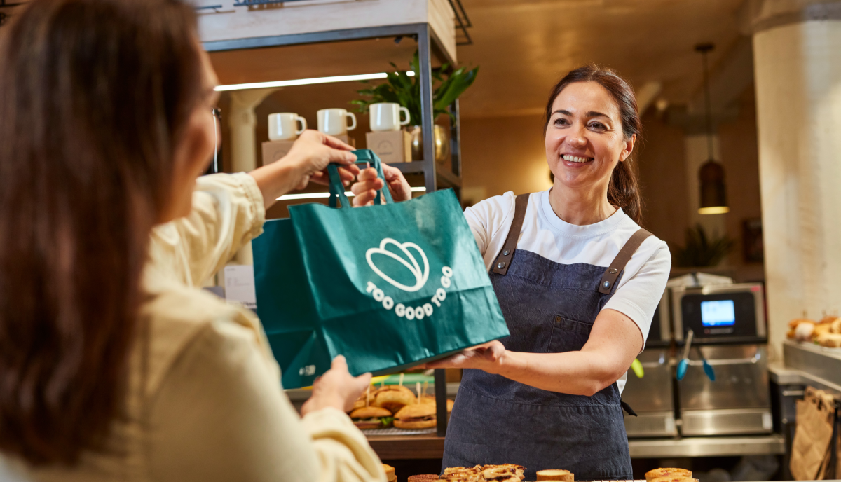 Too Good To Go: boom di utenti e partner, oltre 32 milioni di pasti salvati Too Good To Go: boom di utenti e partner, oltre 32 milioni di pasti salvati