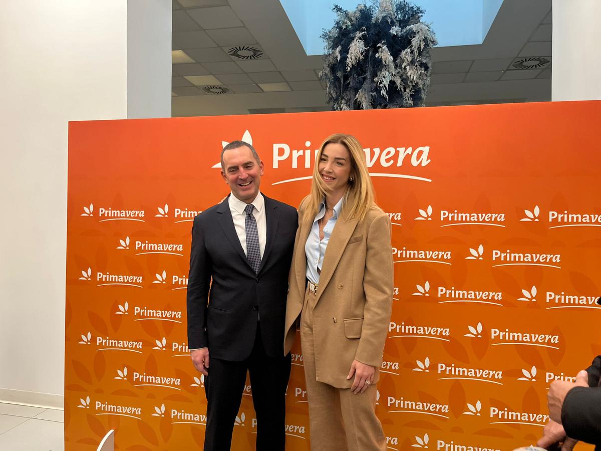 Associazione Primavera, l’arrivo di Silvia Salis all’evento di Spadafora organizzato a Roma. Il video di Affaritaliani Associazione Primavera, l’arrivo di Silvia Salis all’evento di Spadafora organizzato a Roma. Il video di Affaritaliani