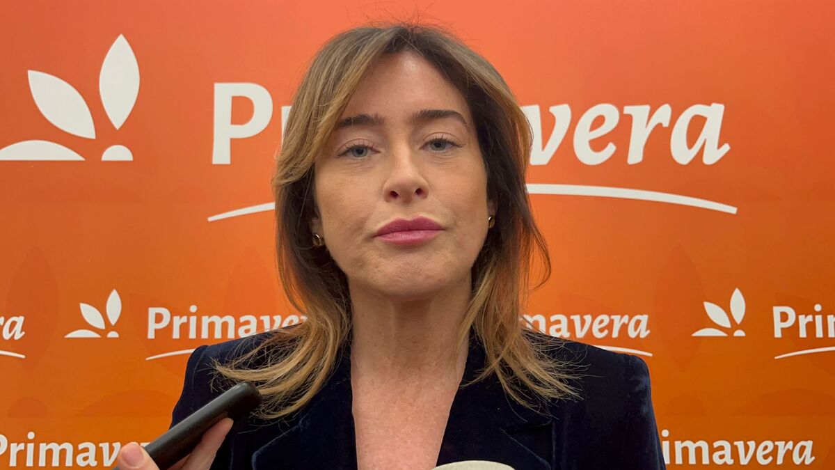 Maria Elena Boschi ad Affaritaliani: “Carabinieri in Albania a presidiare centri vuoti e nelle nostre strade mancano forze dell’ordine: così sulla sicurezza Meloni ha perso la faccia” Maria Elena Boschi ad Affaritaliani: “Carabinieri in Albania a presidiare centri vuoti e nelle nostre strade mancano forze dell’ordine: così sulla sicurezza Meloni ha perso la faccia”