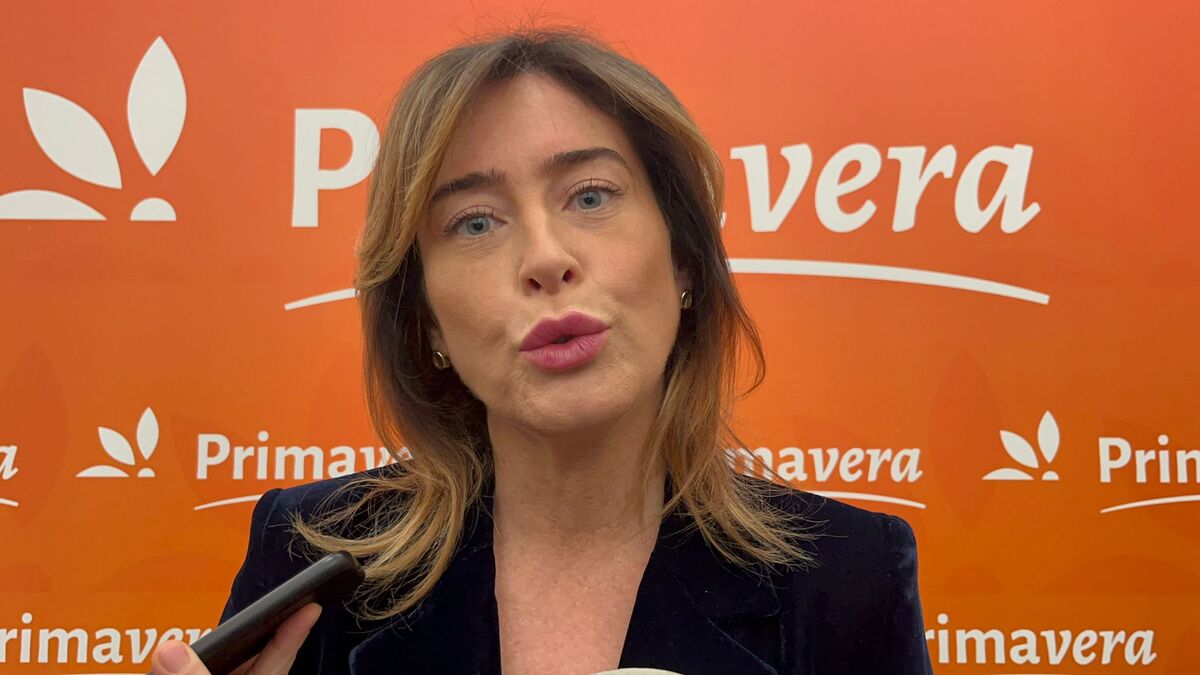 Maria Elena Boschi ad Affaritaliani: “Carabinieri in Albania a presidiare centri vuoti e nelle nostre strade mancano forze dell’ordine: così sulla sicurezza Meloni ha perso la faccia” Maria Elena Boschi ad Affaritaliani: “Carabinieri in Albania a presidiare centri vuoti e nelle nostre strade mancano forze dell’ordine: così sulla sicurezza Meloni ha perso la faccia”