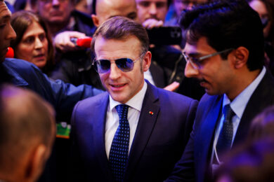 Brand o brand…elli / iVision Tech, gli occhiali volano in borsa grazie a Macron: la storia del marchio friuliano