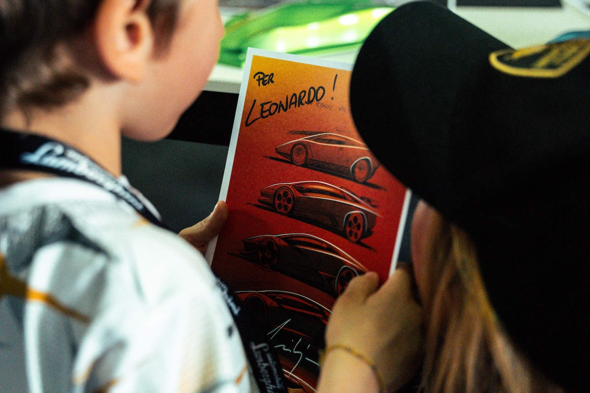 Lamborghini Arena 2026: Imola diventa il cuore del mondo del Toro