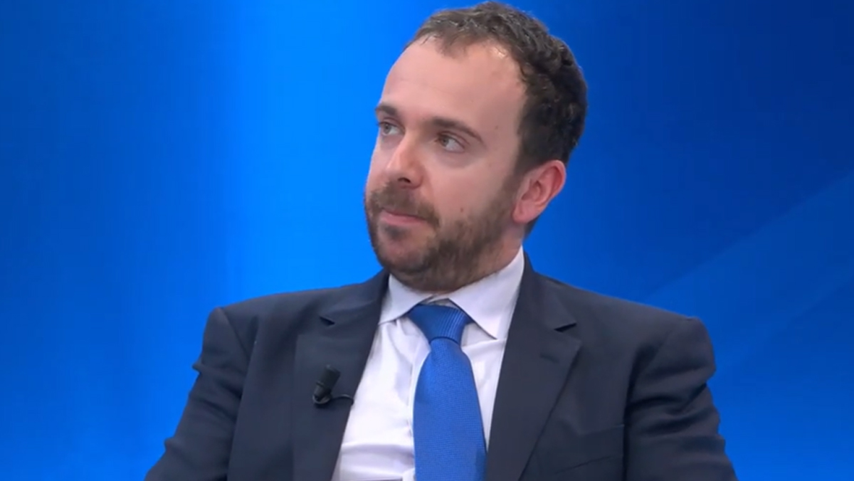 Il direttore di Affaritaliani Marco Scotti ospite a Storie Italiane su Rai1 Il direttore di Affaritaliani Marco Scotti ospite a Storie Italiane su Rai1