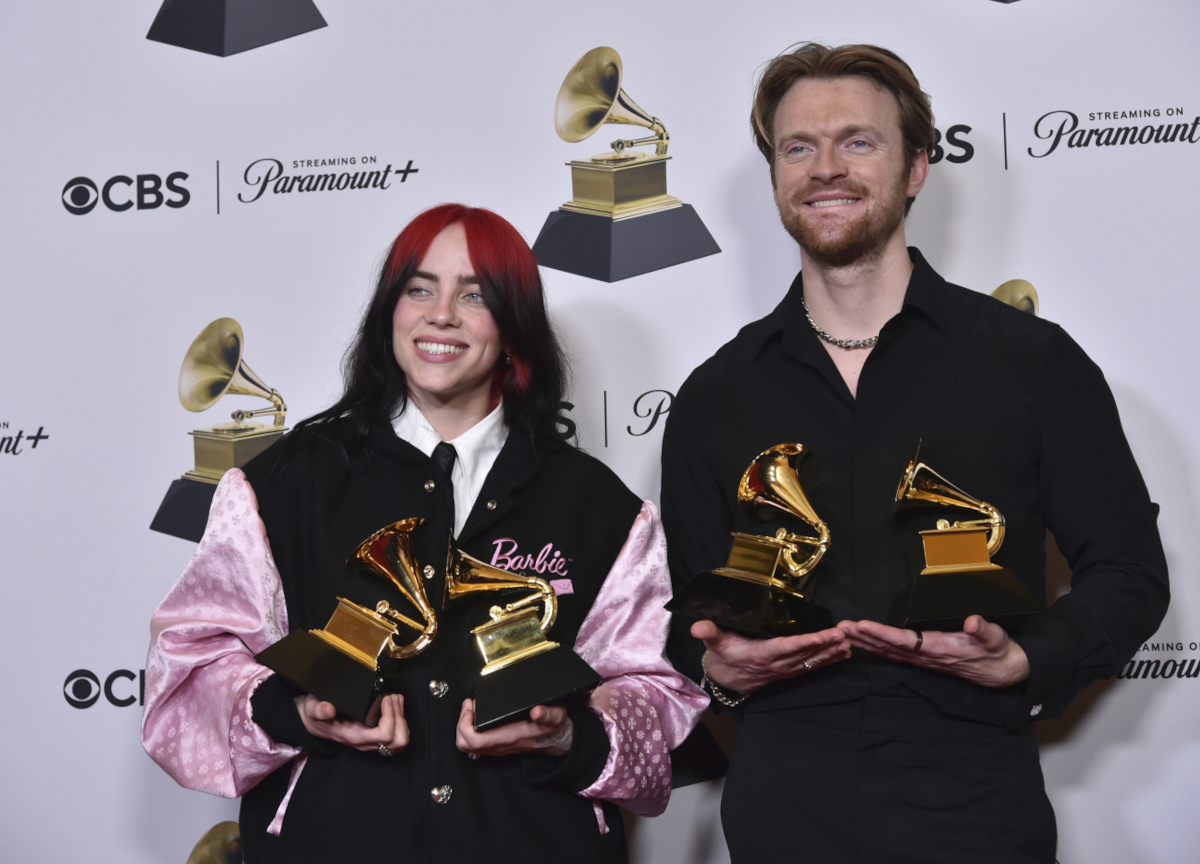 Grammy Awards, trionfa Billie Eilish. La spilletta “Ice Out” e la rivolta sul palco degli artisti contro Trump Grammy Awards, trionfa Billie Eilish. La spilletta “Ice Out” e la rivolta sul palco degli artisti contro Trump