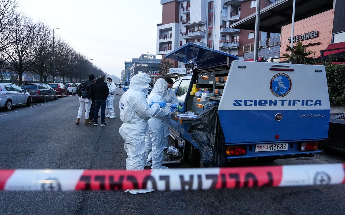 Milano, chi è Wenham Liu, l’uomo della sparatoria a Rogoredo con la Polizia Milano, chi è Wenham Liu, l’uomo della sparatoria a Rogoredo con la Polizia