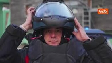 Milano Cortina, dispiegati artificieri e unità cinofile della Polizia per la sicurezza dei giochi