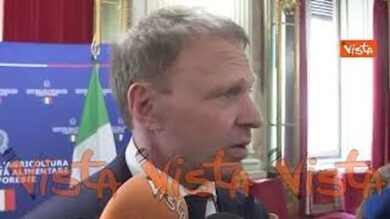 Mercosur, Lollobrigida: “Lavoriamo per inserire nell’accordo nostre 900 denominazioni controllate”