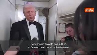 Trump: “La Cina si impossesserà del Canada ed eliminerà l’hockey sul ghiaccio”