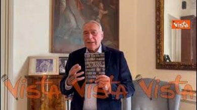 Grasso presenta il suo nuovo libro ‘U Maxi’: Il Maxiprocesso raccontato dall’interno
