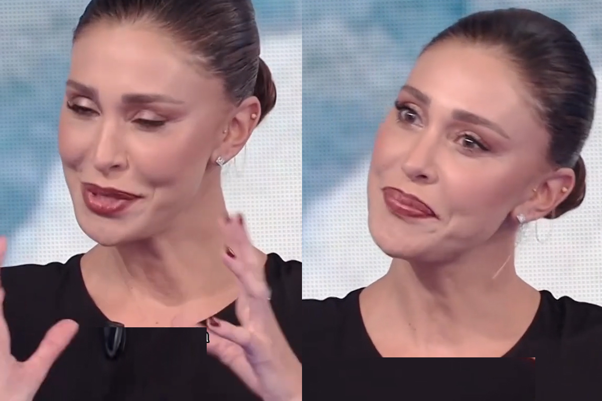 Belen a Che tempo che Fa: “A Vanity Fair si è vista la mia fragilità, vengo da anni difficili”. E su Maria De Filippi… La verità della showgirl
