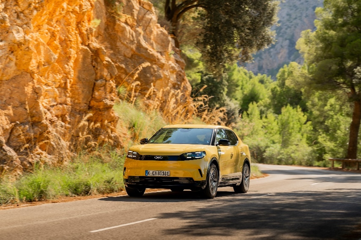 Ford Explorer e Capri elettriche: ora fanno più strada e hanno più grinta