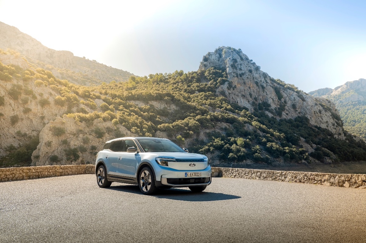 Ford Explorer e Capri elettriche: ora fanno più strada e hanno più grinta