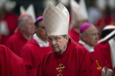 Poltrone/ Giuseppe Petrocchi nominato Presidente della Commissione Cardinalizia